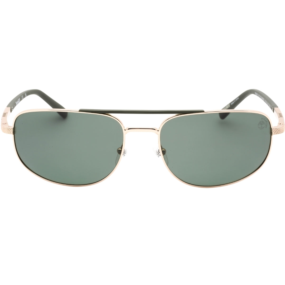 Timberland TB9285 32R Gold Sunglasses 61/18/140