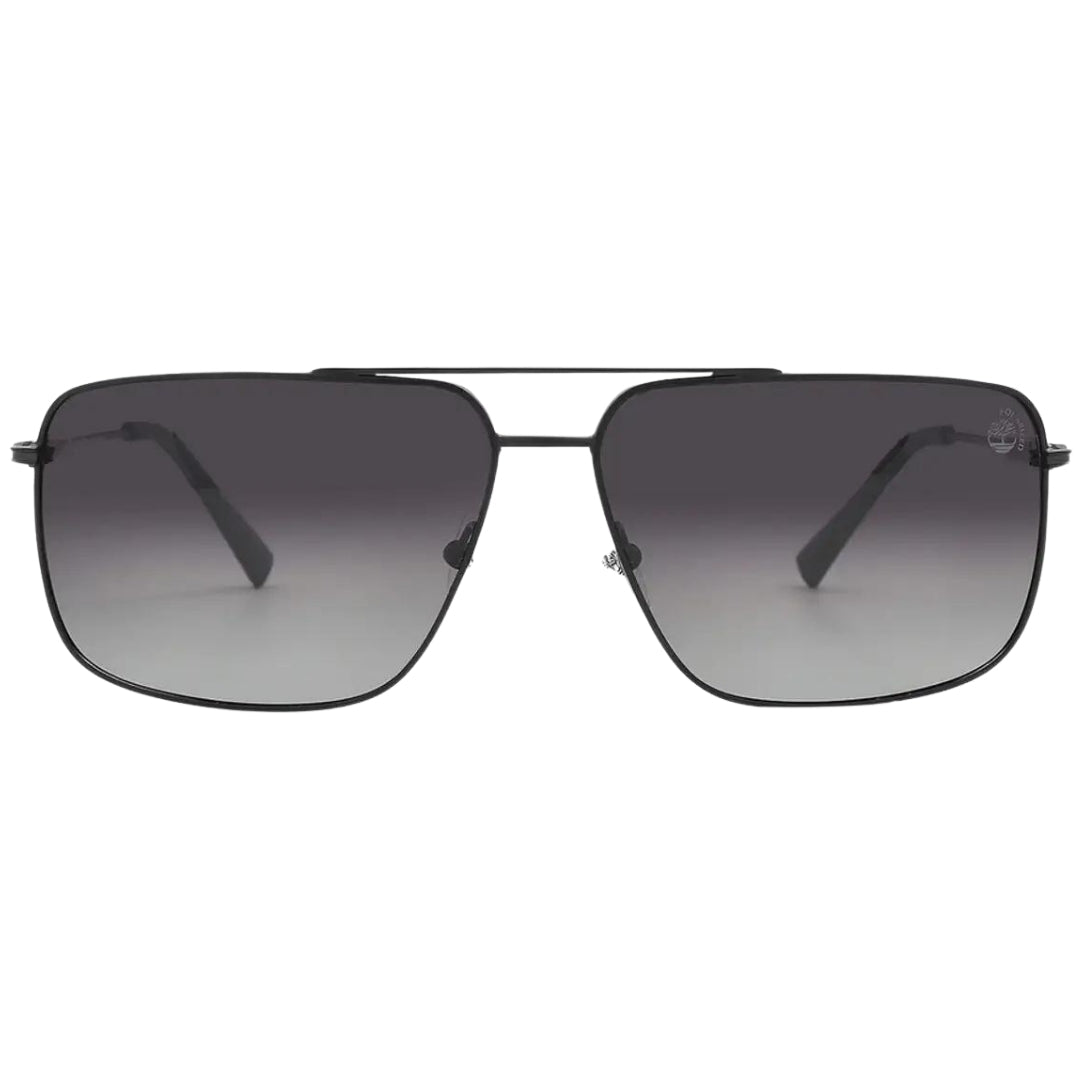 Timberland TB9292 02D Matte Black Sunglasses 61/13/140