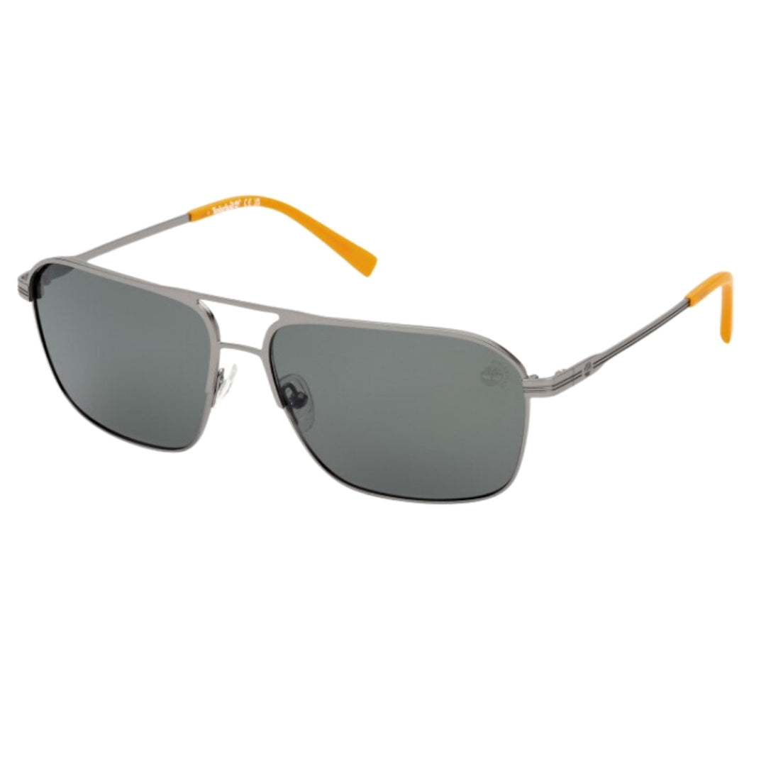 Timberland Tb9316 02D Silver Sunglasses