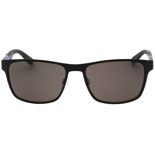 Tommy Hilfiger Matte Black Sunglasses One Size