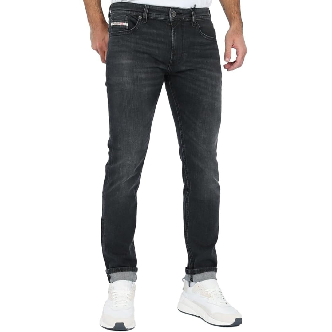 Diesel Thommer-X Faded Black Slim Jeans W29 / 32L