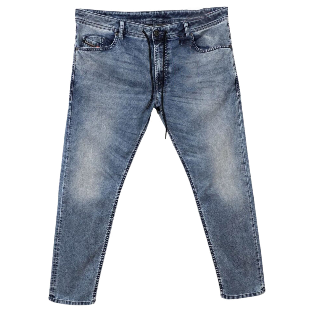 Diesel Thommer-Y-T Blue Jogg Jeans