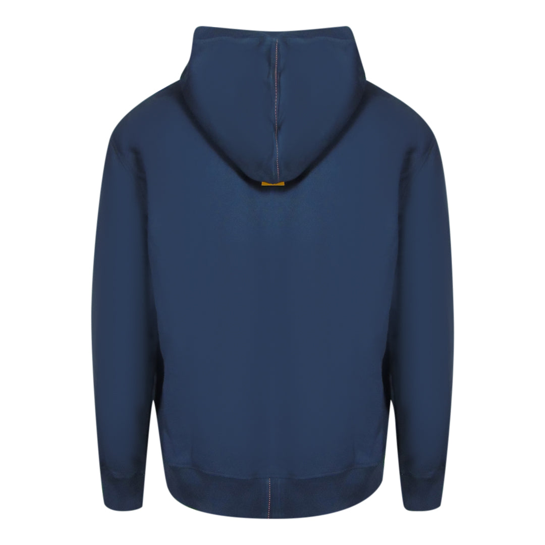 Parajumpers Tyreek Navy Blue Hoodie L