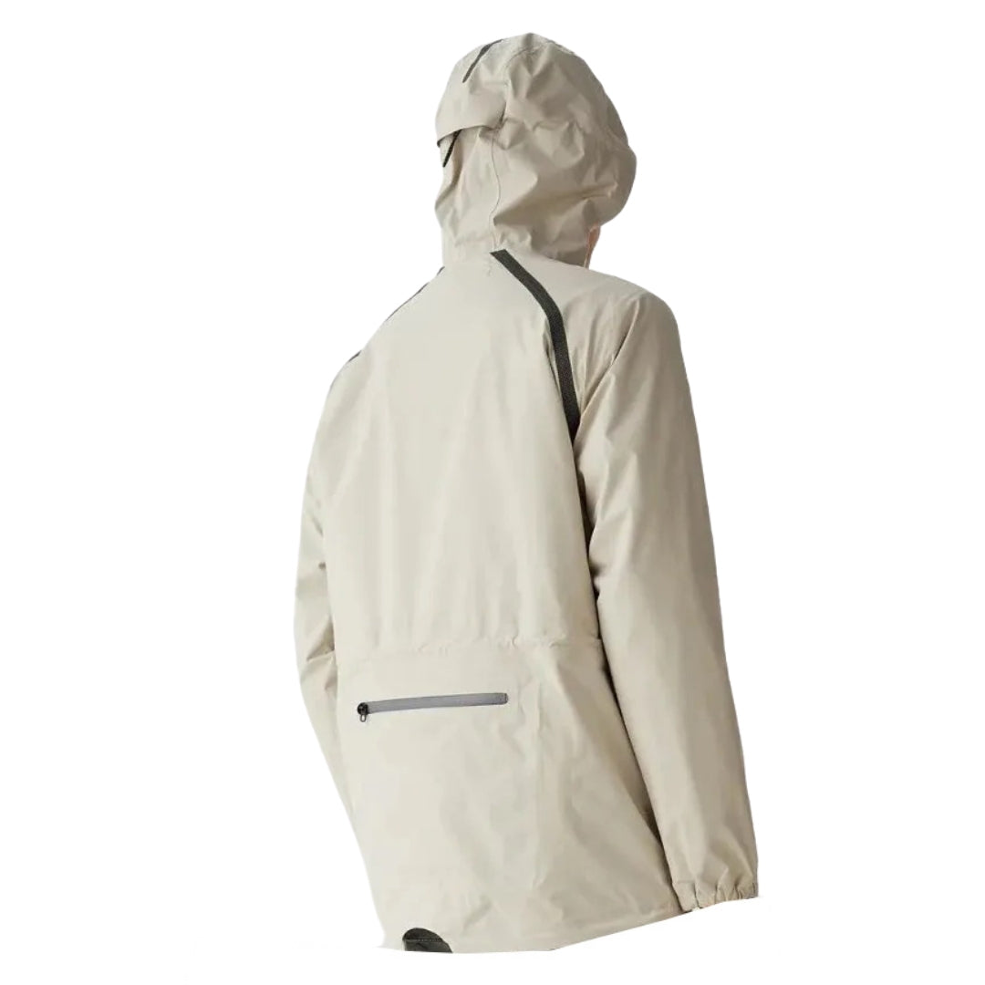 Belstaff Vent Fawn Cream Wind Proof Jacket XL