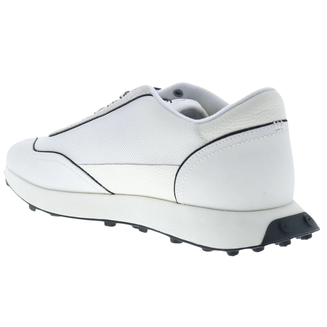 Diesel S-Racer White Sneakers UK 7