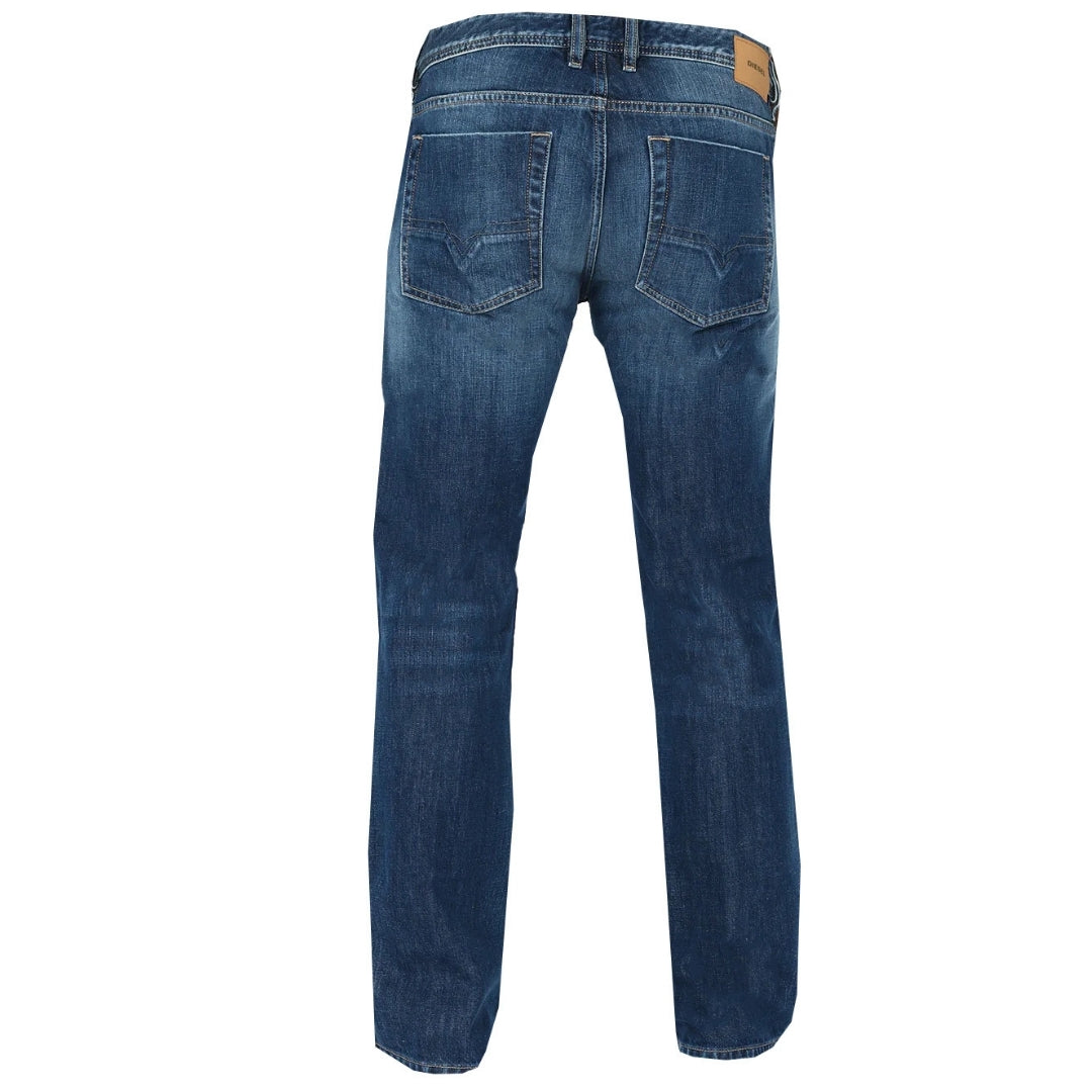 Diesel Zatiny-X Dark Blue Denim Jeans W28 / 32L