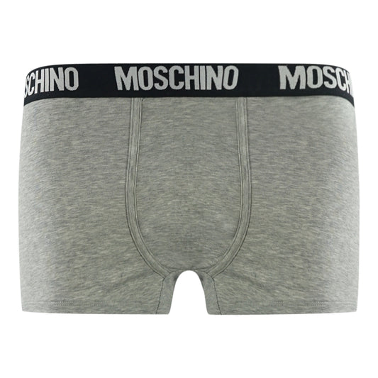 Moschino Grey Boxer Shorts