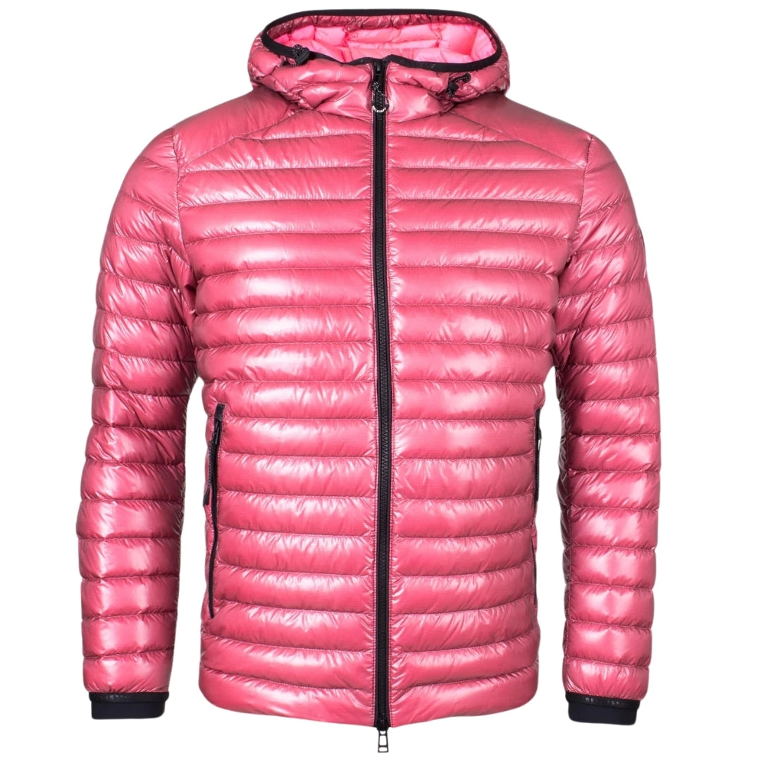 Belstaff Airspeed Pink Down Filled Jacket