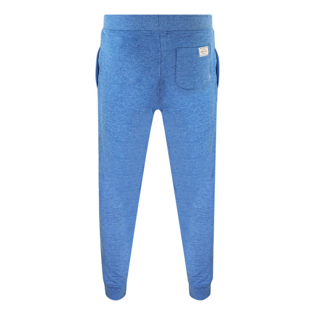 Jack And Jones Athletic Cuffed Exp Cobalt Blue Sweat Pants