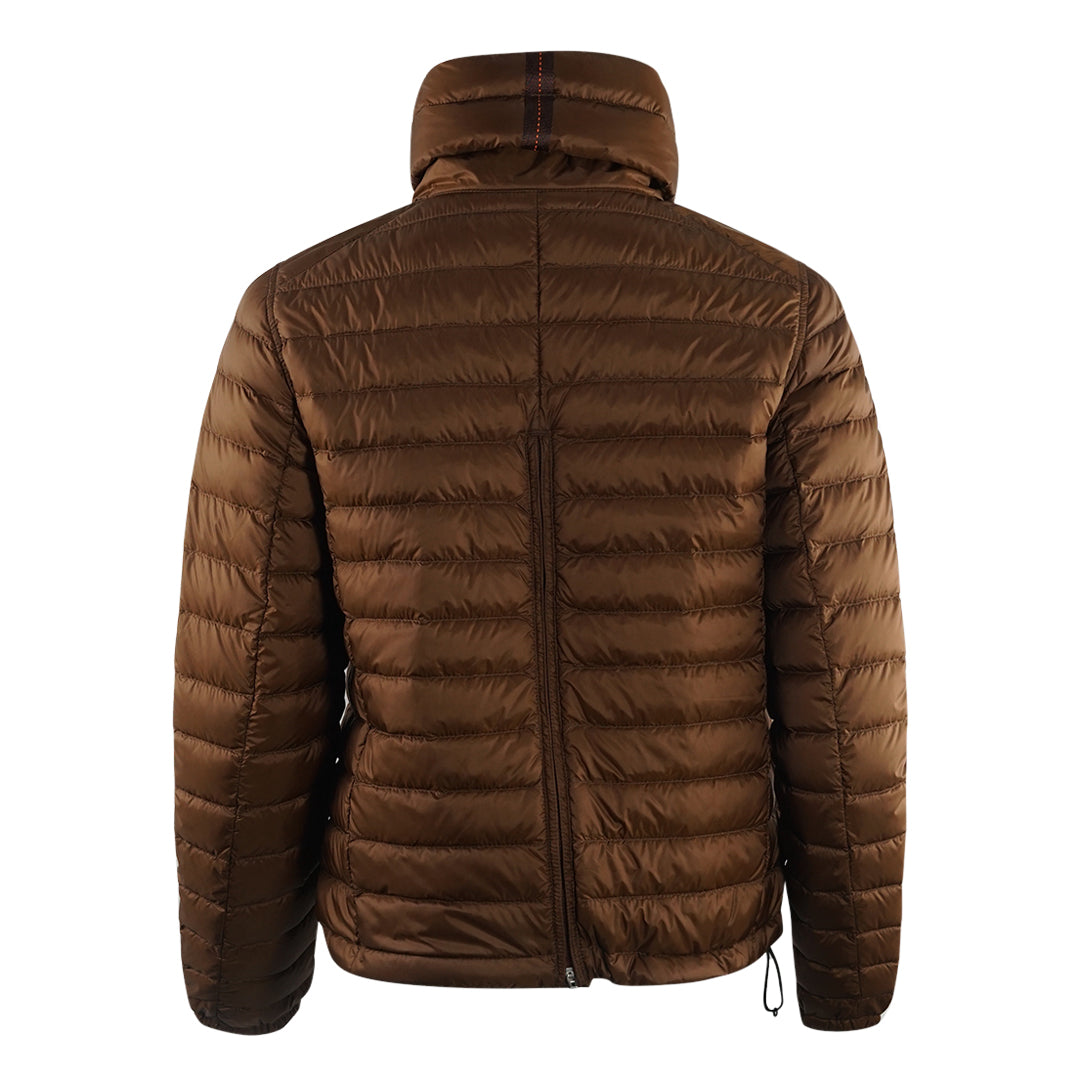 Parajumpers Ayame Brown Padded Jacket