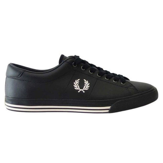 Fred Perry Kingston Leather B7163 184 Mens Trainers