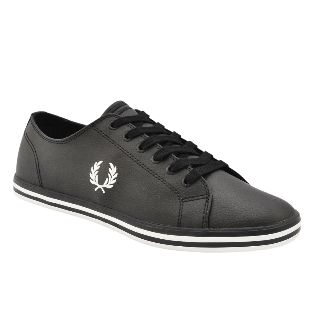 Fred Perry Kingston Leather B7163 184 Mens Trainers