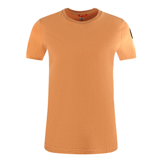 Parajumpers Basic Tee Honey Bee Orange T-Shirt