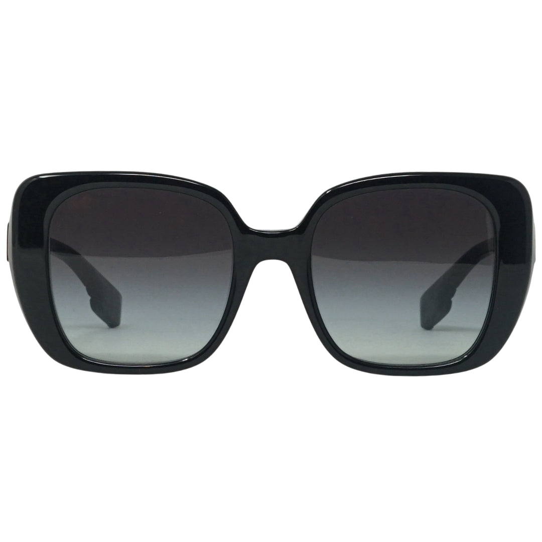 Burberry BE4371 30018G Helena Black Sunglasses