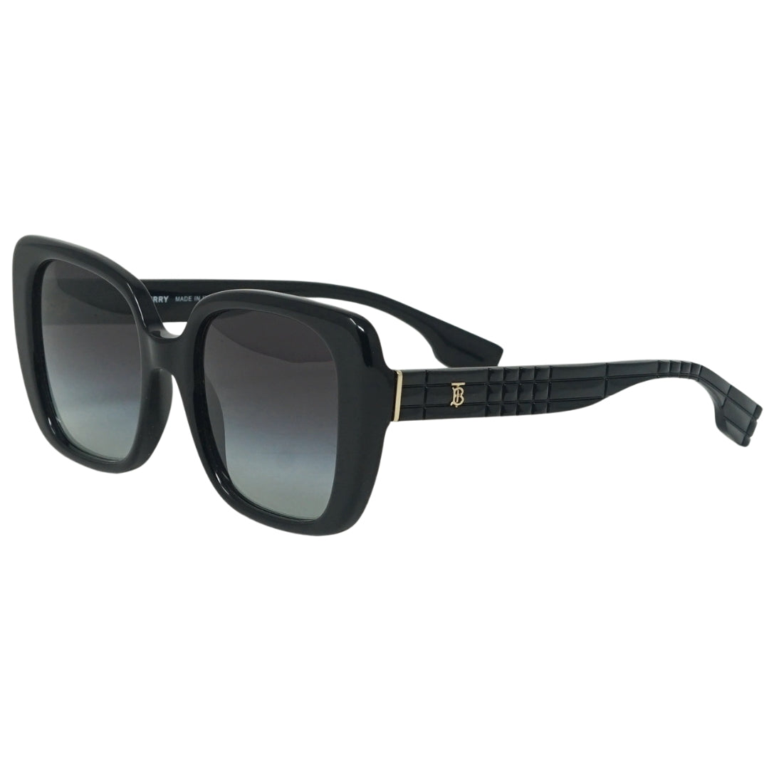 Burberry BE4371 30018G Helena Black Sunglasses