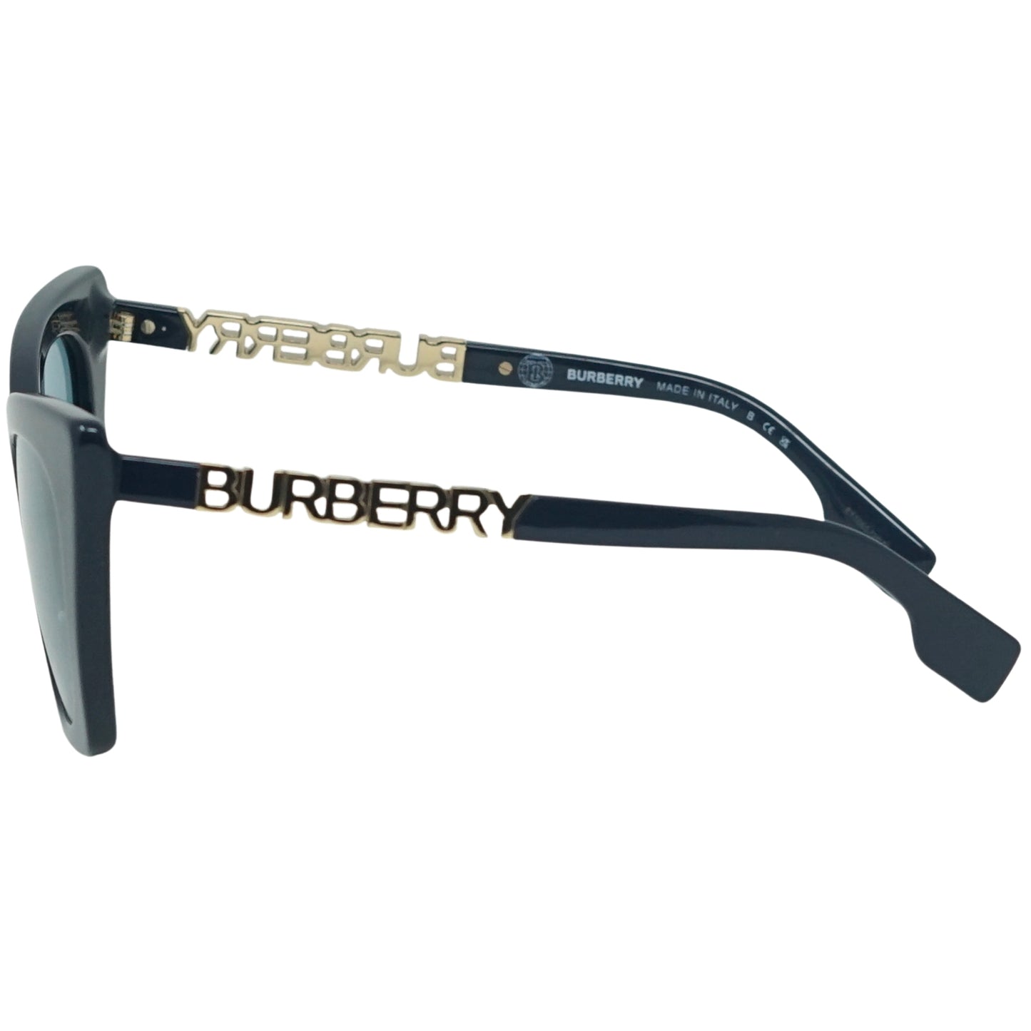 Burberry BE4372U 396180 Marianne Black Sunglasses