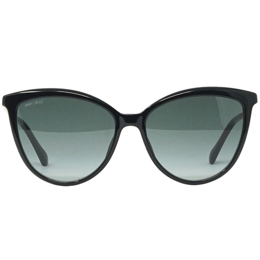Jimmy Choo Belinda 807 Black Sunglasses