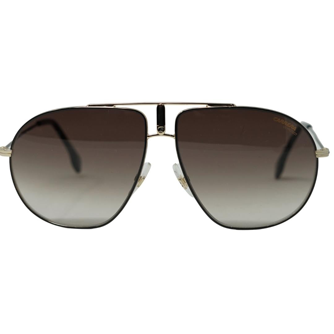 Carrera Bound 02M2 000 Black Sunglasses