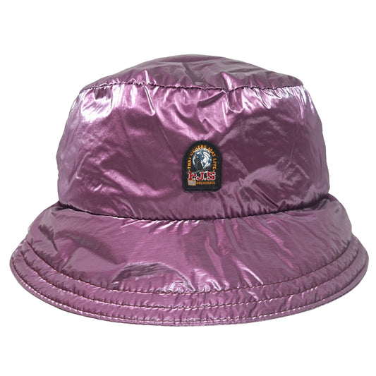 Parajumpers Bucket Hat Shiny Purple Cap
