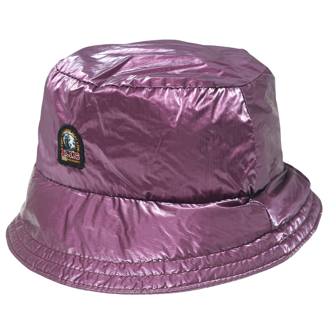 Parajumpers Bucket Hat Shiny Purple Cap