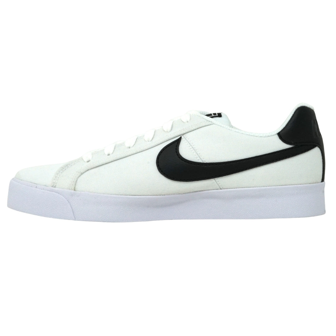 Nike Court Royale Ac Canvas White Sneakers