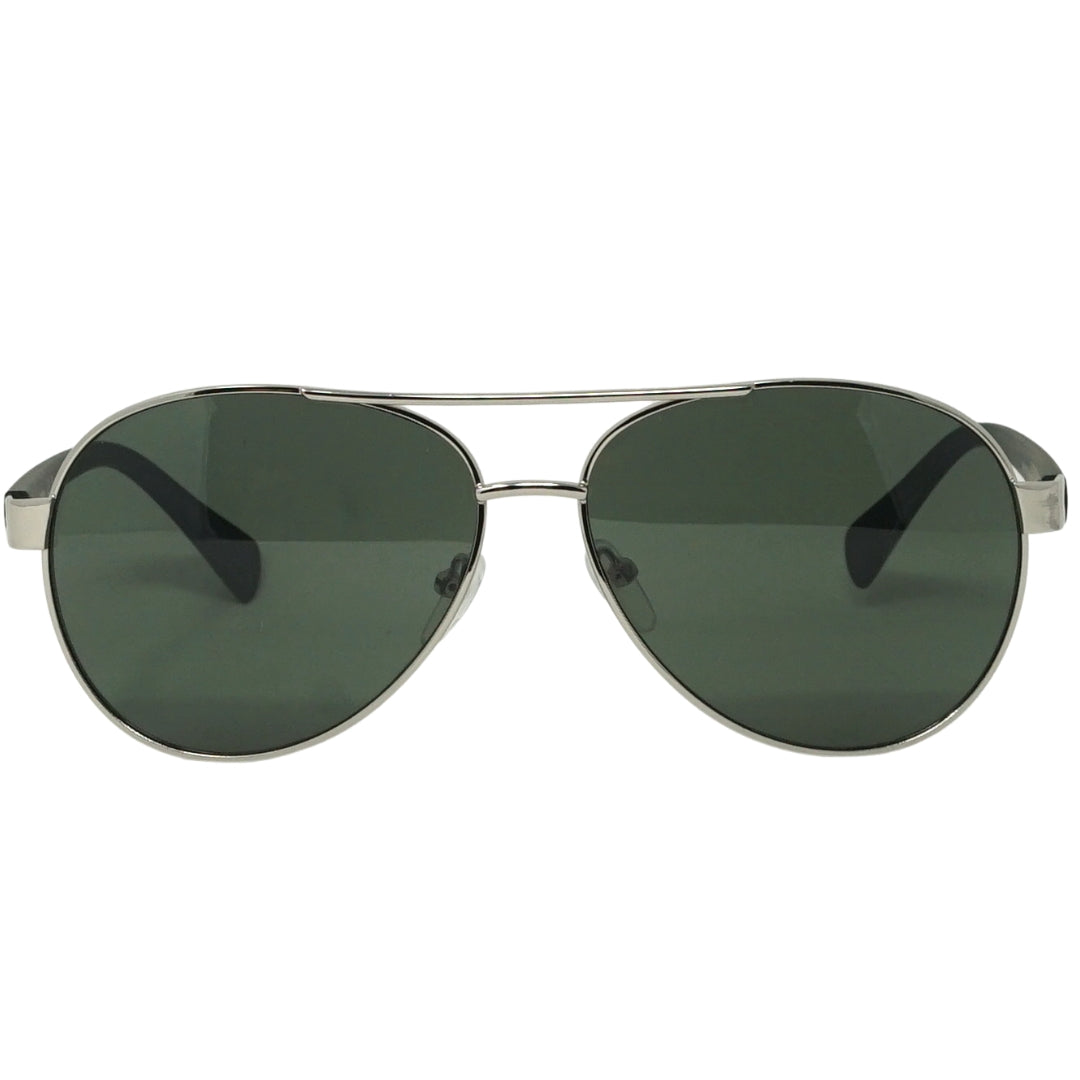 Calvin Klein CK19316S 045 Silver Sunglasses