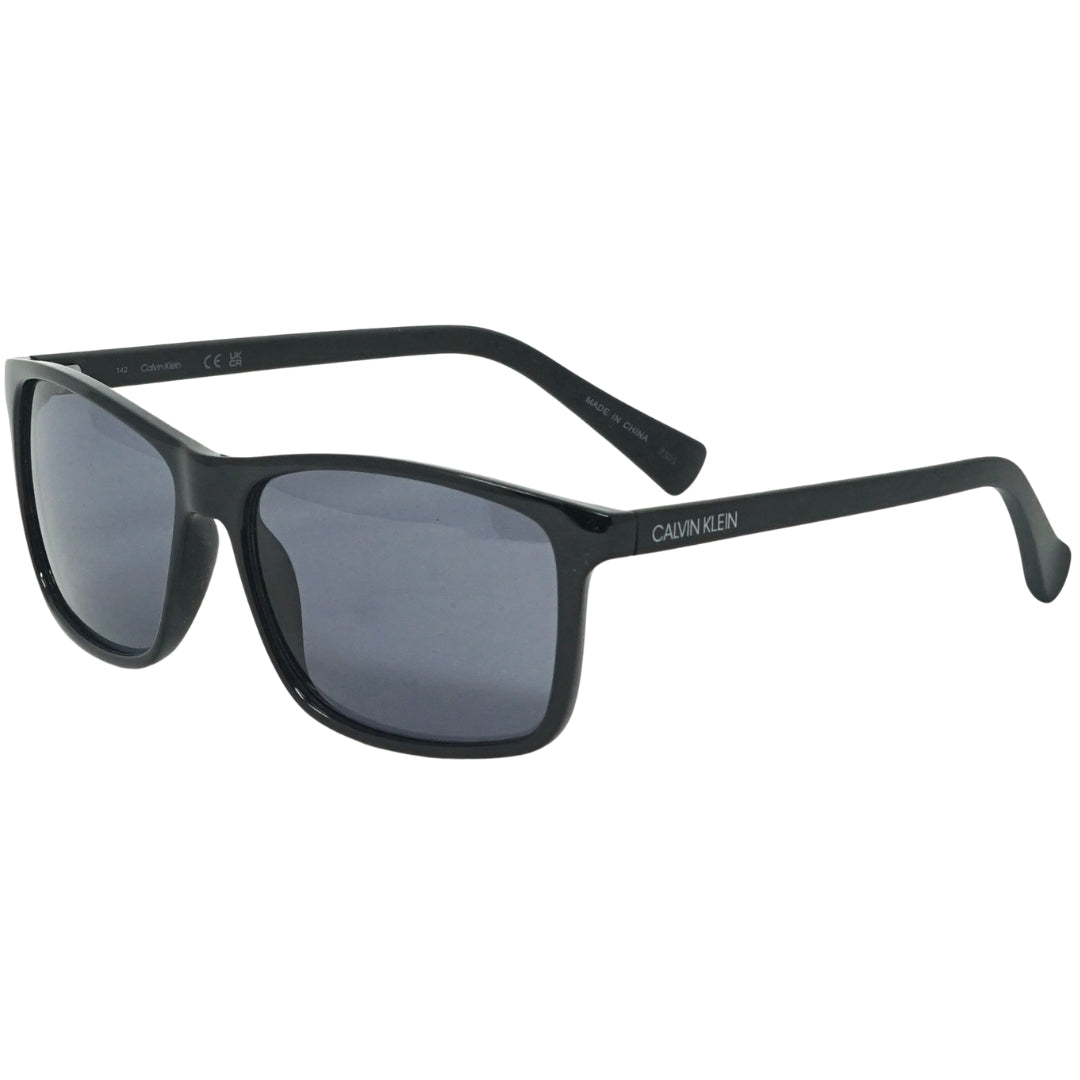 Calvin Klein CK19568S 001 Black Sunglasses