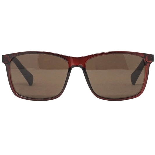 Calvin Klein CK19568S 601 Brown Sunglasses