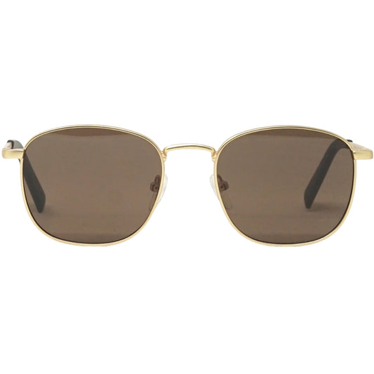 Calvin Klein CK20122S 717 Gold Sunglasses