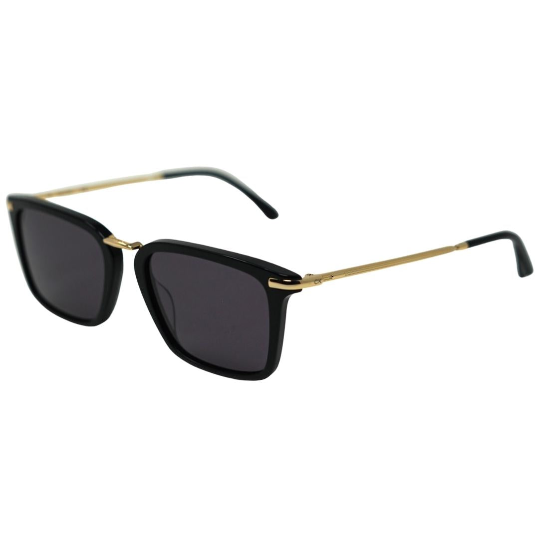 Calvin Klein CK22512S 001 Gold Sunglasses