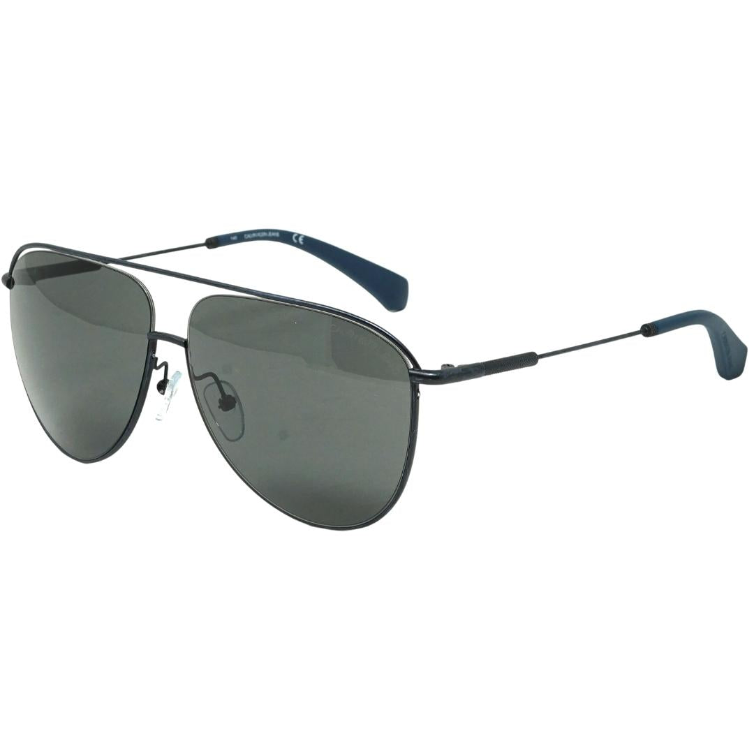 Calvin Klein Jeans CKJ1545S/A/FS 403 Distressed Navy Sunglasses