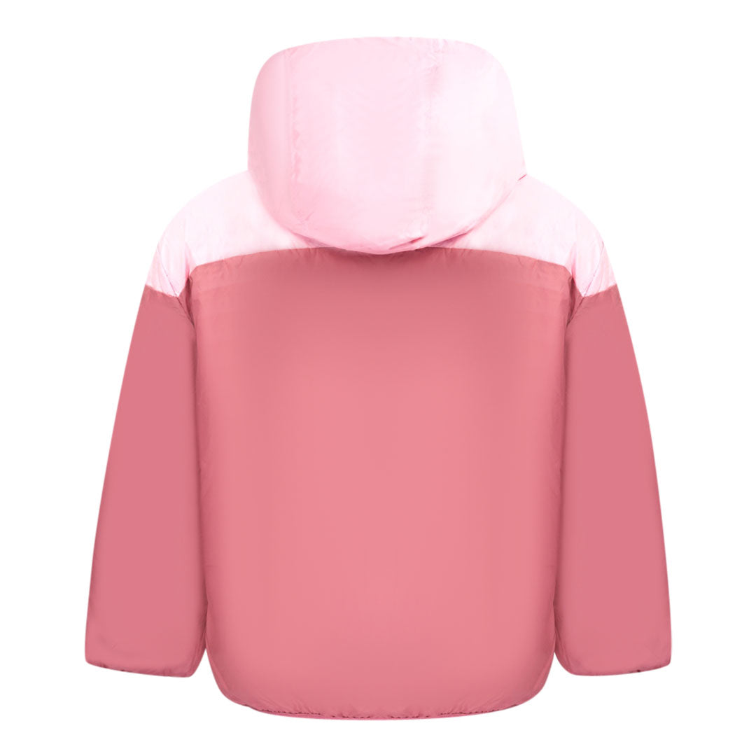 Nike Downfill Reversible Pink Puffer Jacket