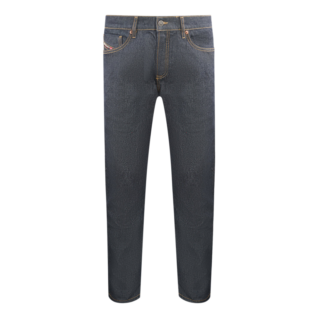 Diesel D-Fining-C Black Denim Jeans