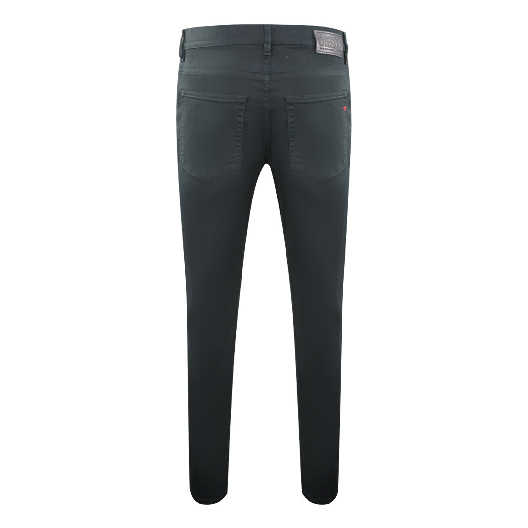 Diesel D-Fining 0688H Black Jeans