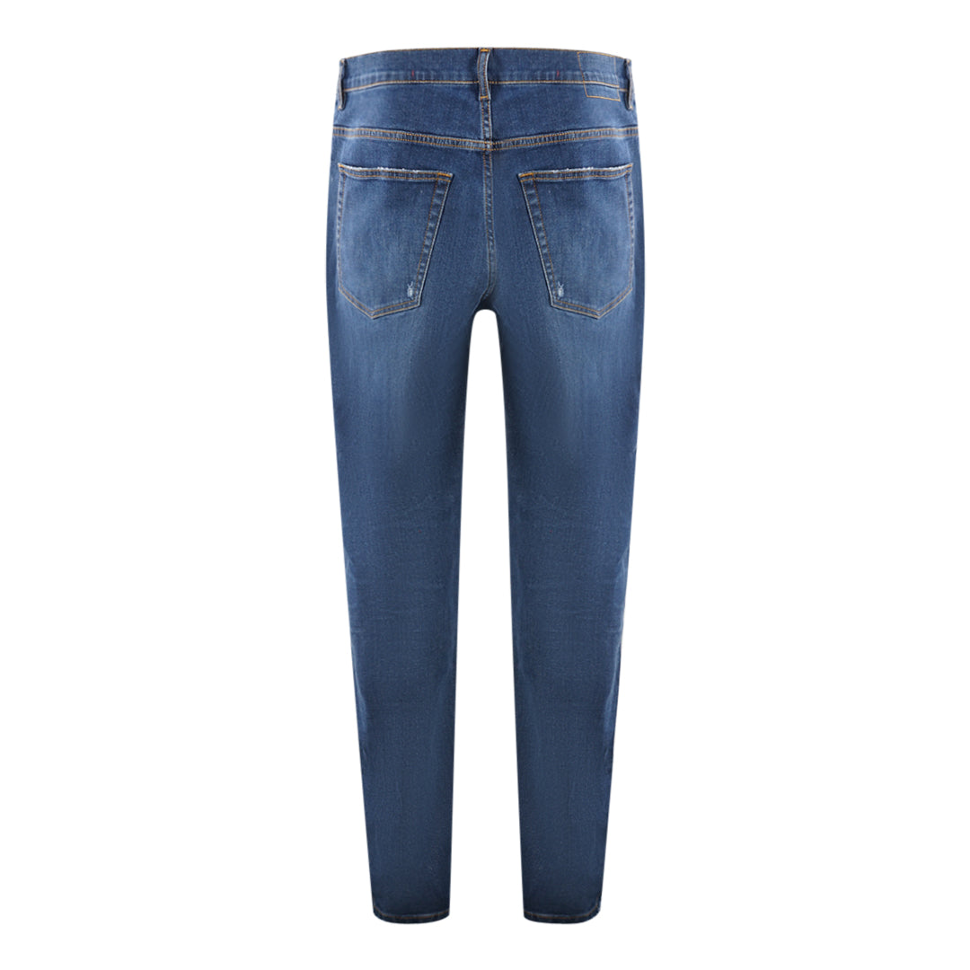 Diesel D-Fining 09E07 Blue Jeans