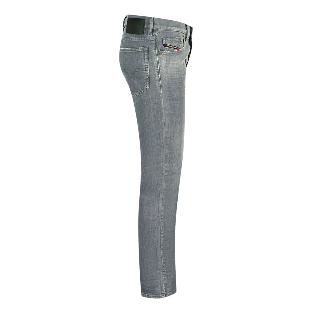 Diesel D-Mihtry 009PB Grey Jeans