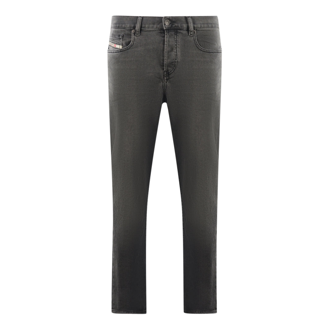 Diesel D-Viker 09D49 Dark Grey Jeans