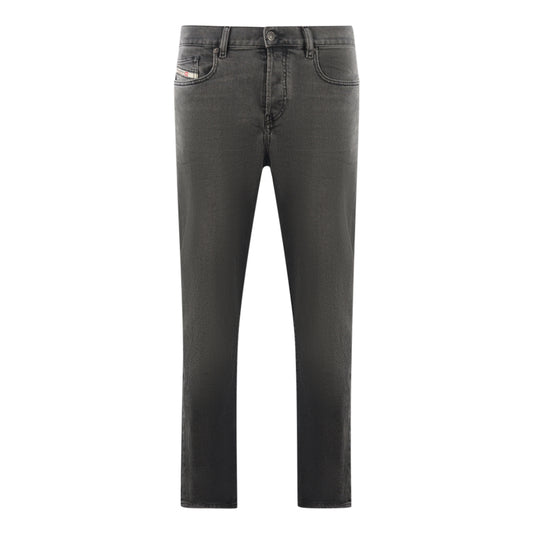 Diesel D-Viker 09D49 Dark Grey Jeans