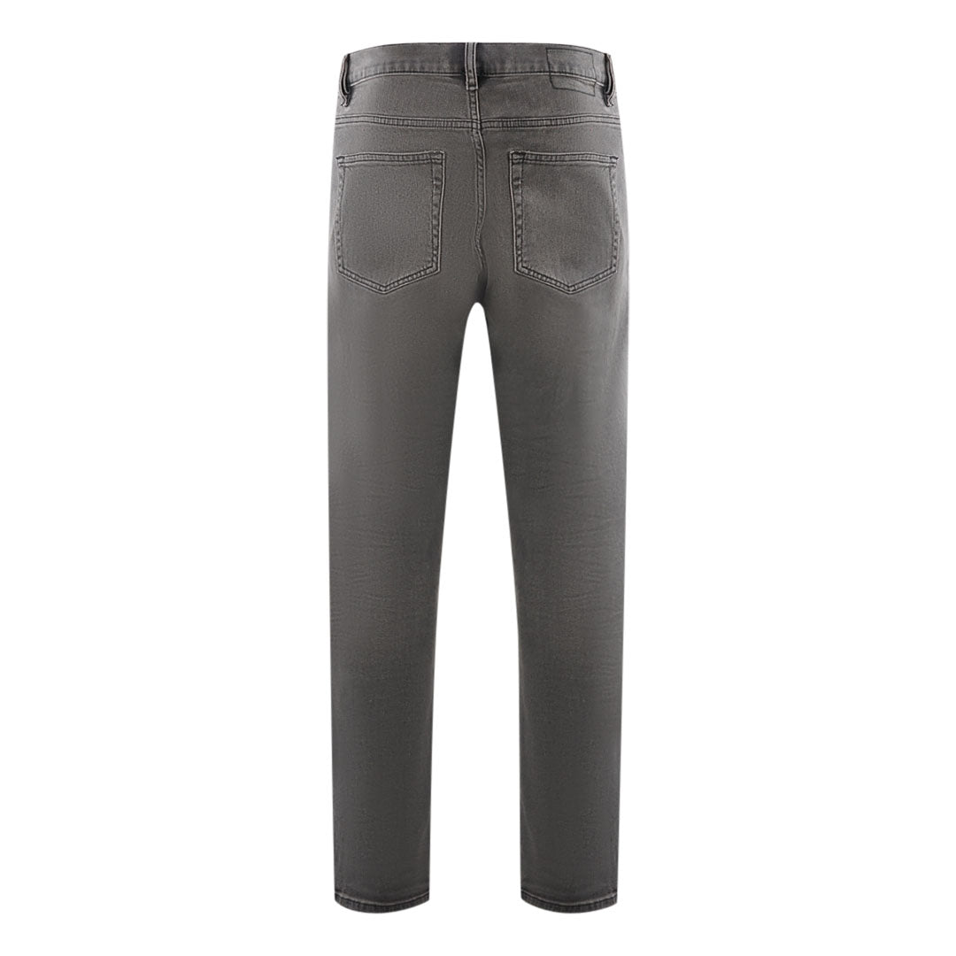 Diesel D-Viker 09D49 Dark Grey Jeans