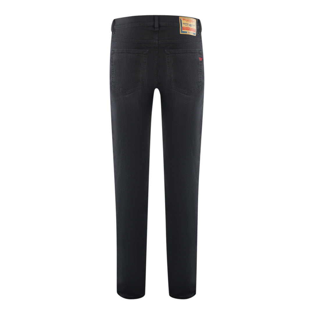 Diesel D-Viker RM044 Black Jeans