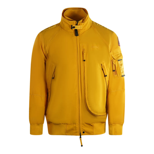 Parajumpers Fire Spring Pumpkin Yellow Jacket