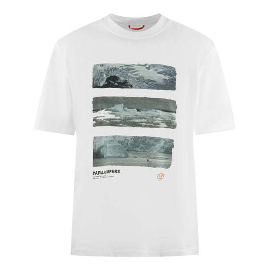 Parajumpers Flawless White T-shirt