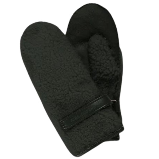 Parajumpers Fluffy Mittens Green Gables Gloves