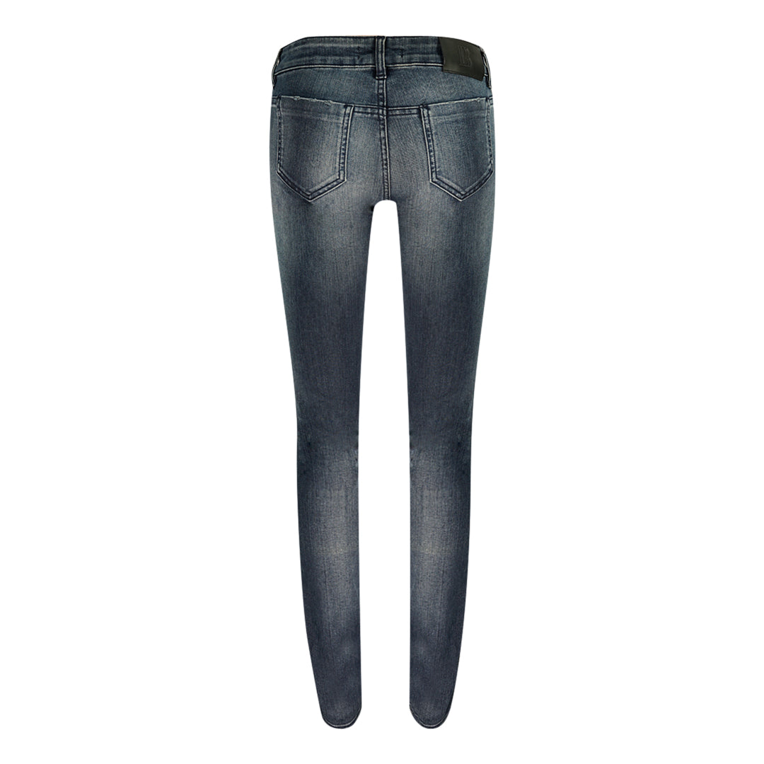 Balmain FP5359JI363 Blue Jeans