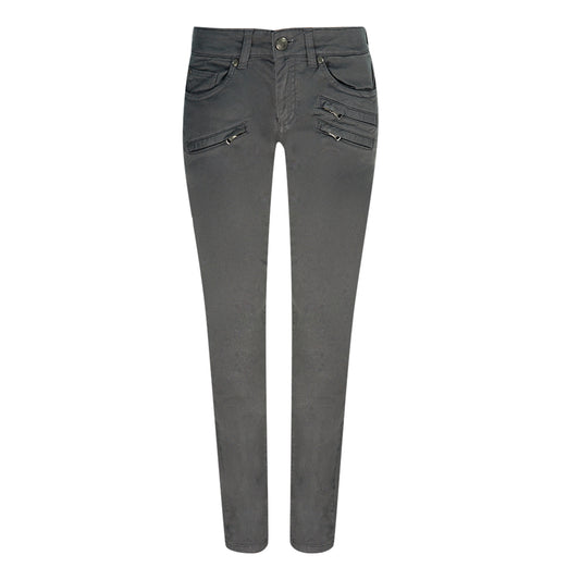 Balmain FP55205JH5209 Dark Grey Jeans