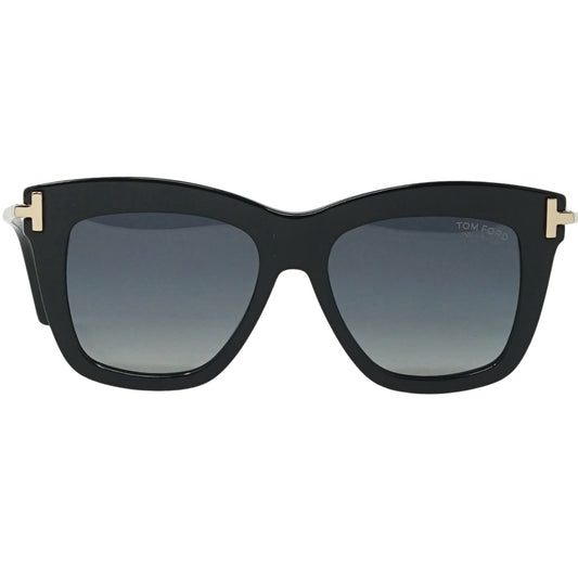Tom Ford Dasha FT0822 01D Black Sunglasses