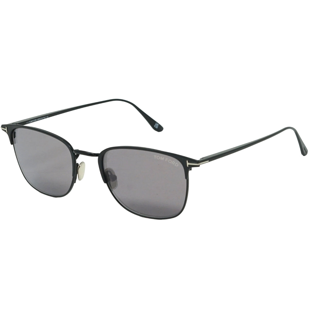 Tom Ford Liv FT0851 02C Black Sunglasses