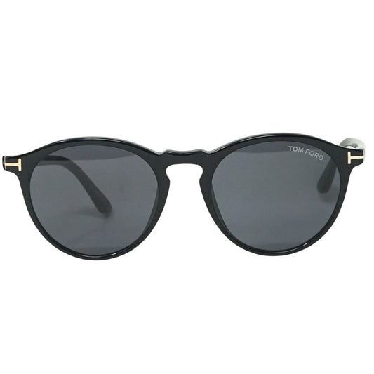 Tom Ford Aurele FT0904 01A Black Sunglasses