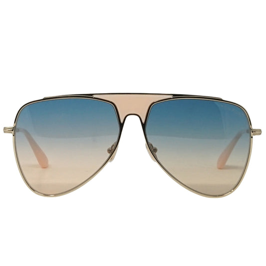 Tom Ford Ethan FT0935 28W Rose Gold Sunglasses