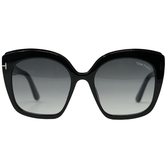 Tom Ford Chantalle FT0944 01B Black Sunglasses